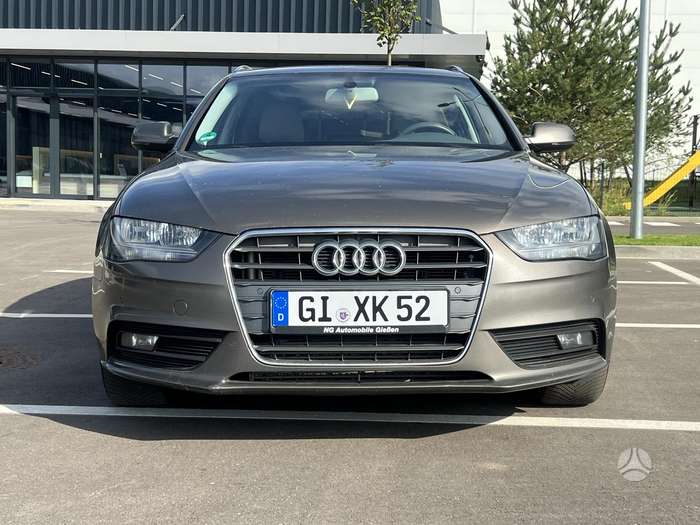 Audi A4, 2.0 l., Универсал