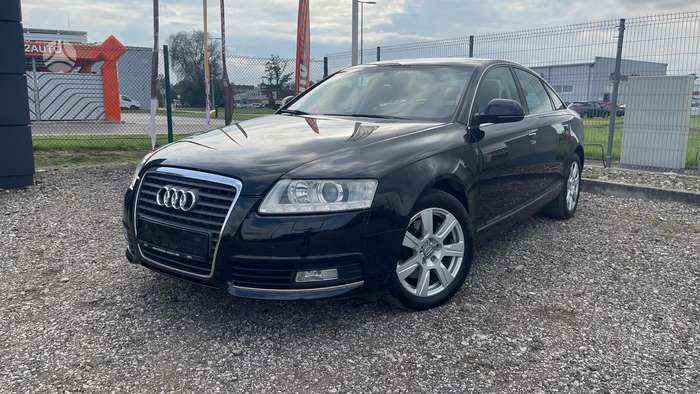 Audi A6, 2.0 l., Седан