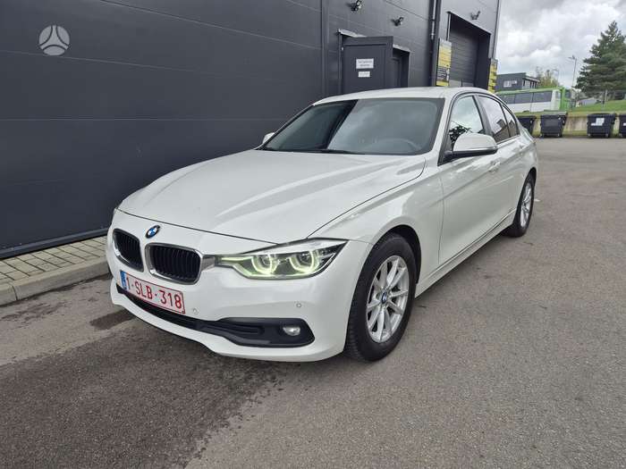 BMW 318, 2.0 l., Седан