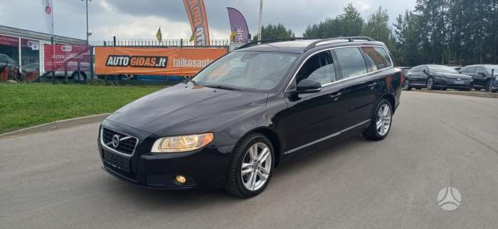 Volvo V70, 2.0 l., wagon
