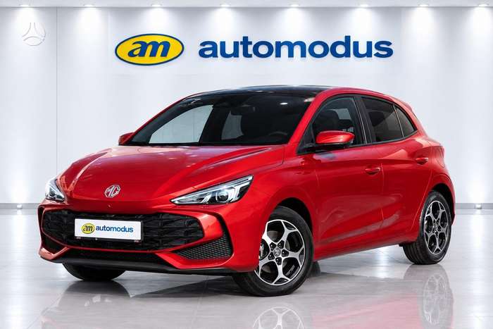 MG MG3, 1.5 l., hatchback