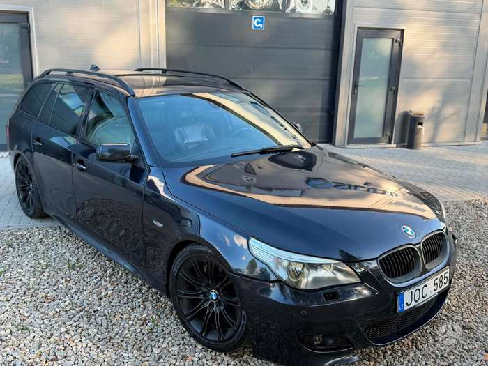 BMW 535, 3.0 l., Универсал