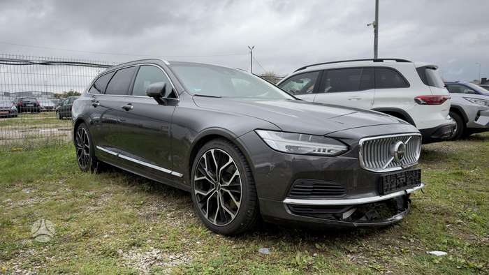 Volvo V90, wagon
