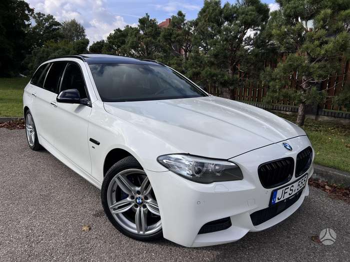 BMW 530, 3.0 l., Универсал