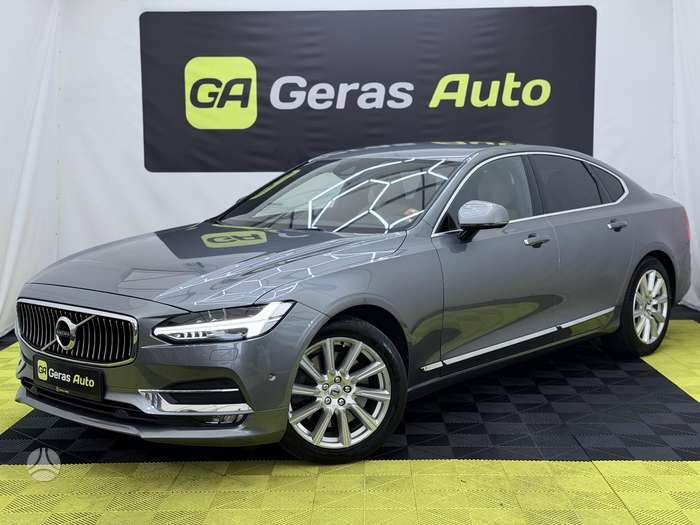 Volvo S90, 2.0 l., Седан