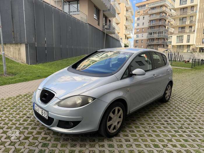 Seat Altea, 2.0 l., hatchback