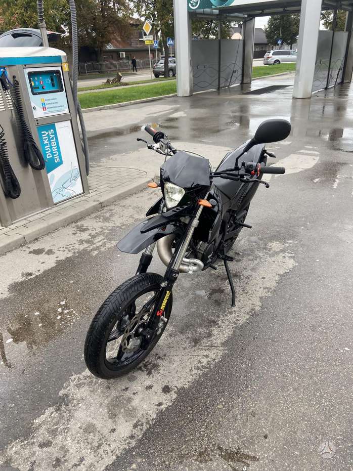 Beta RR 50cc, scooters / mopeds