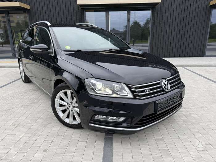 Volkswagen Passat, 1.6 l., Универсал
