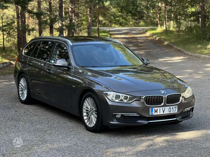 BMW 320, 2.0 l., Универсал