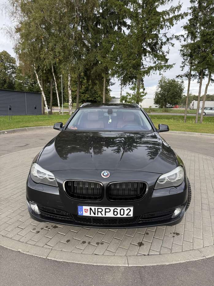 BMW 520, 2.0 l., wagon