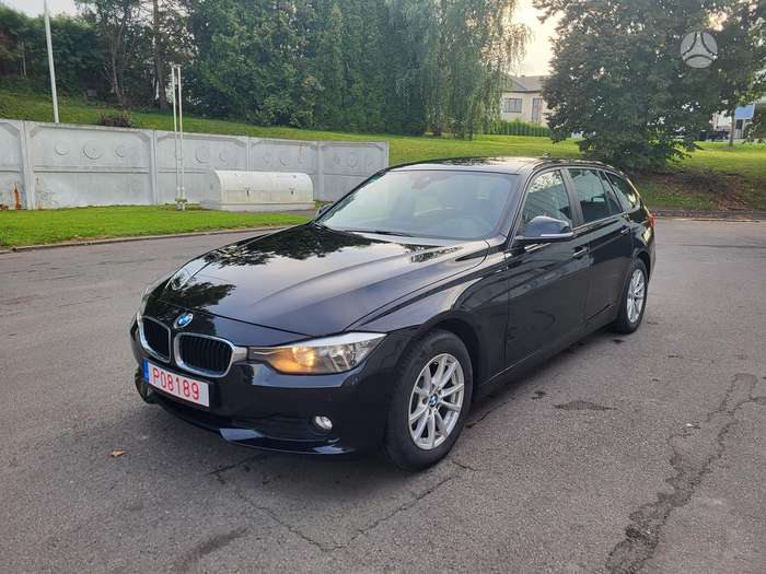 BMW 320, 2.0 l., Универсал