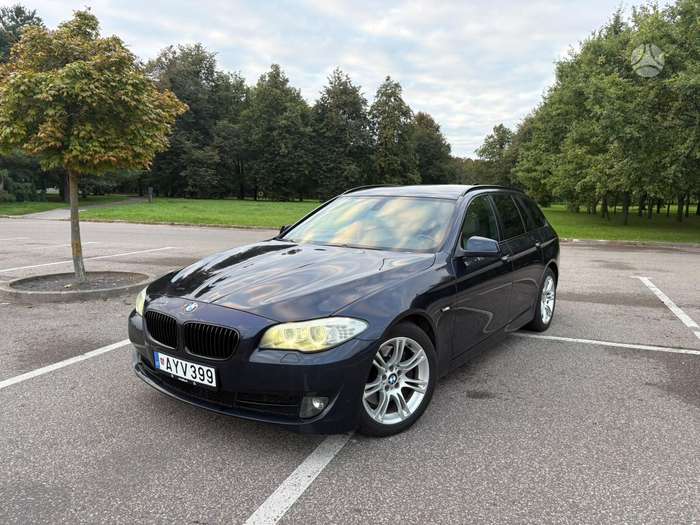 BMW 525, 3.0 l., wagon
