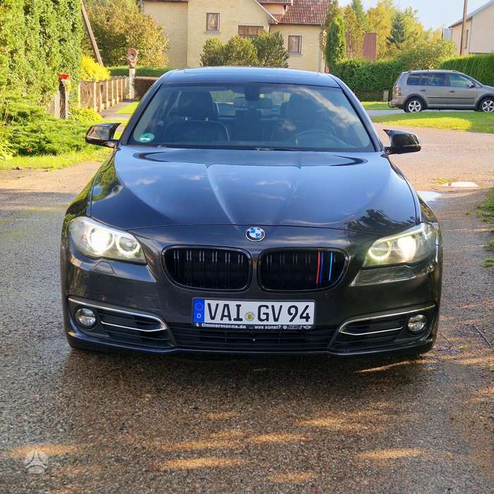 BMW 525, 2.0 l., Седан