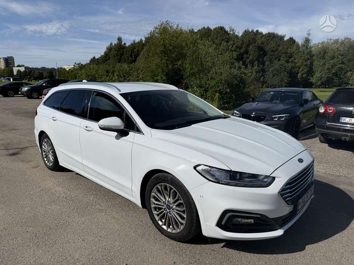Ford Mondeo, wagon