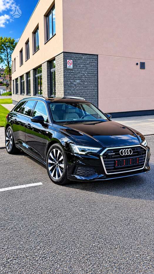 Audi A6, 2.0 l., wagon
