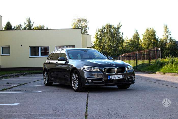 BMW 530, 3.0 l., Универсал