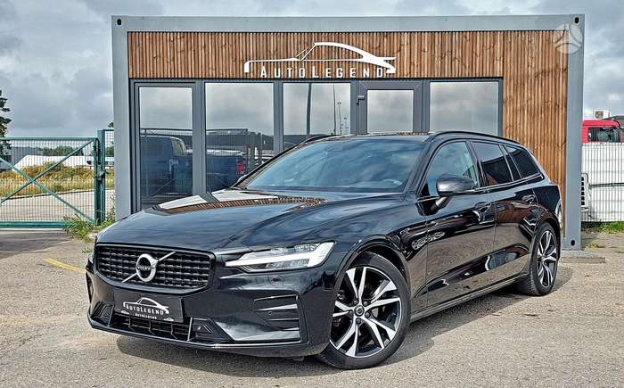 Volvo V60, 2.0 l., Универсал