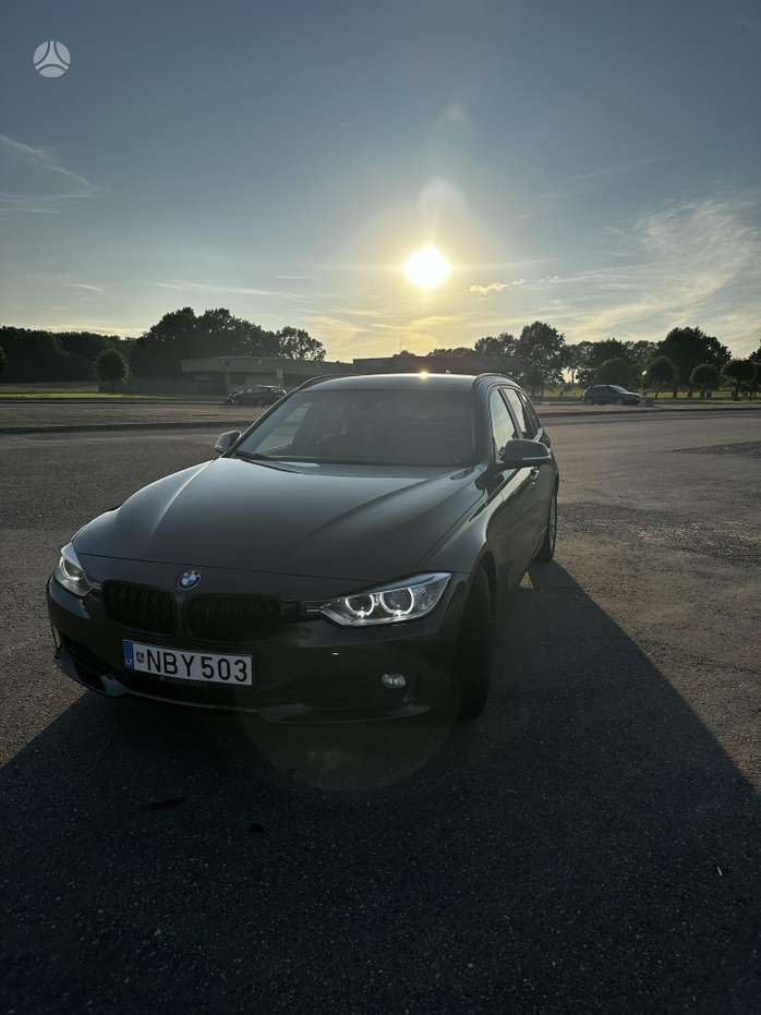 BMW 318, 2.0 l., Универсал
