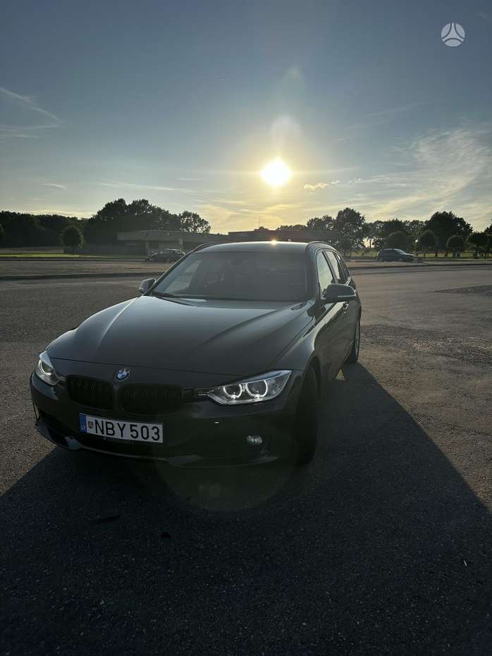 BMW 318, 2.0 l., universalas