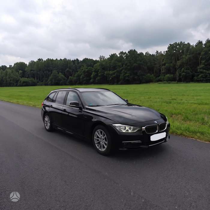 BMW 320, 2.0 l., Универсал