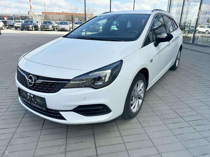 Opel Astra, 1.5 l., Универсал