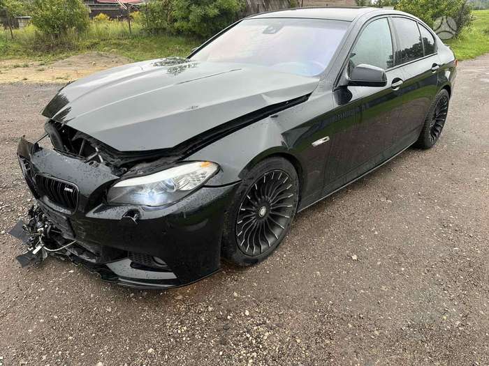 BMW 520, 2.0 l., Седан