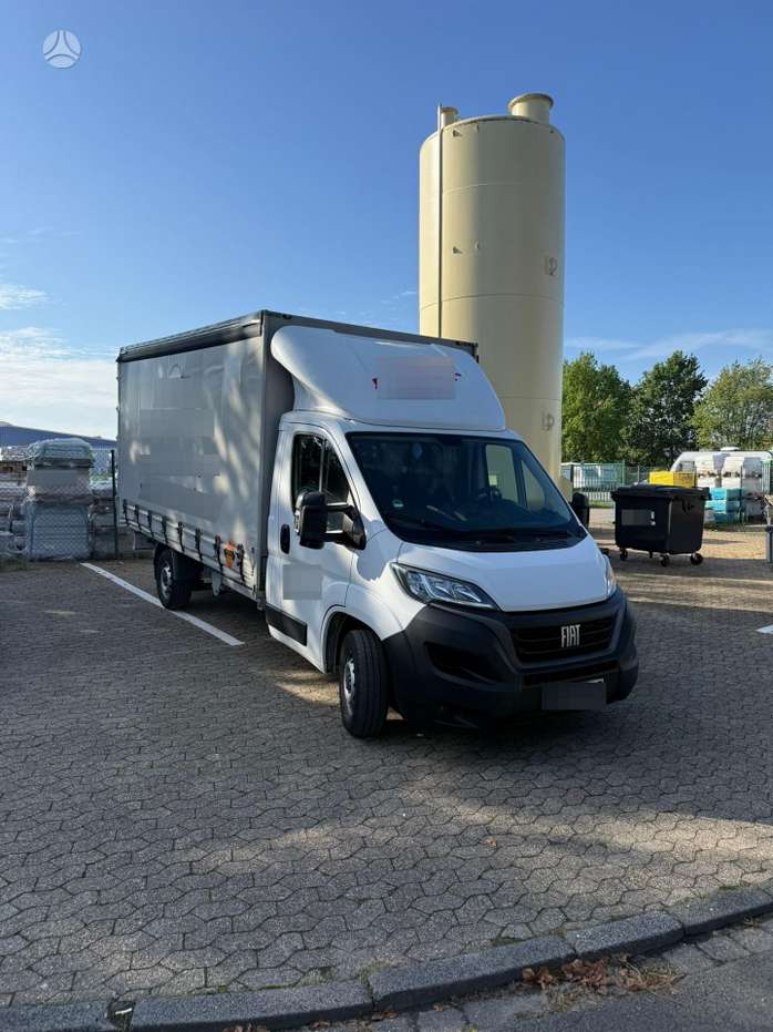 Fiat Ducato, 2.2 l., cargo van