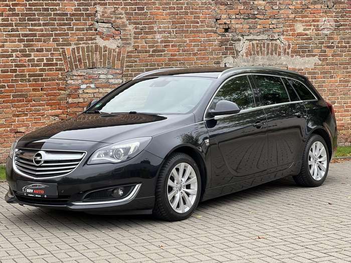 Opel Insignia, 2.0 l., Универсал