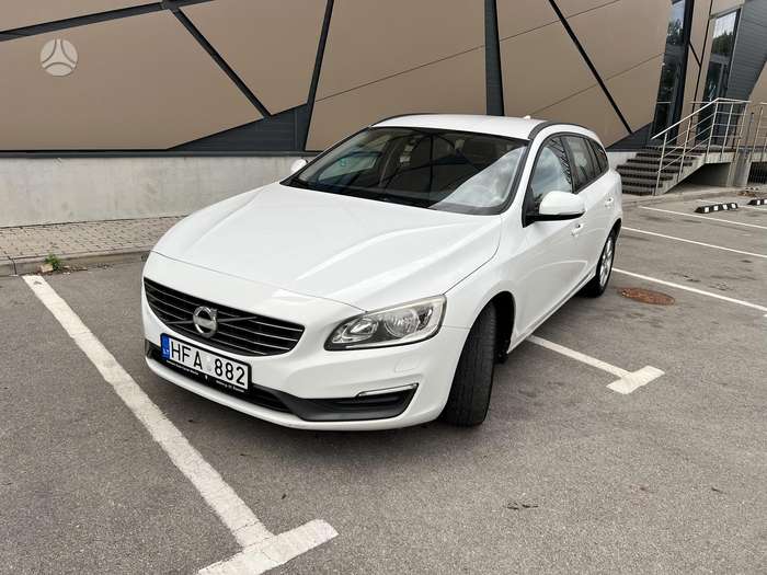 Volvo V60, 1.6 l., Универсал