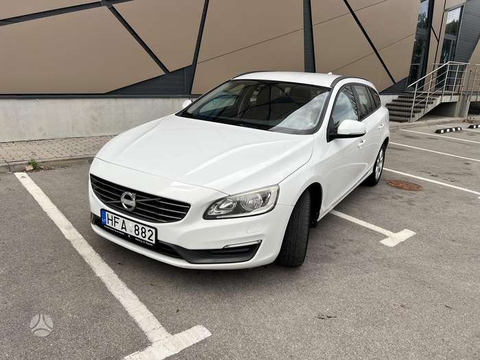 Volvo V60, 1.6 l., wagon