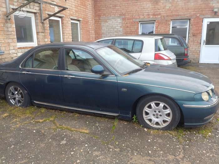 Rover 75, 2.0 l., Седан