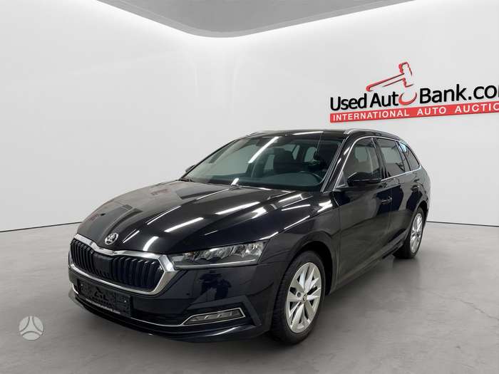Skoda Octavia, 1.0 l., Универсал