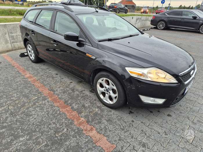 Ford Mondeo, 2.0 l., wagon