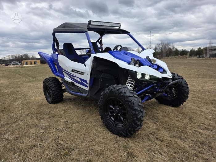 Yamaha YXZ 1000cc, квадроциклы