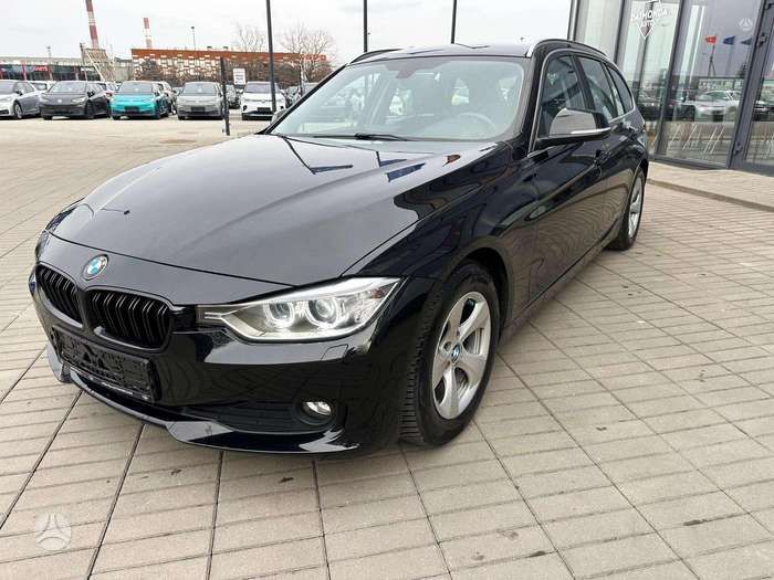 BMW 320, 2.0 l., Универсал
