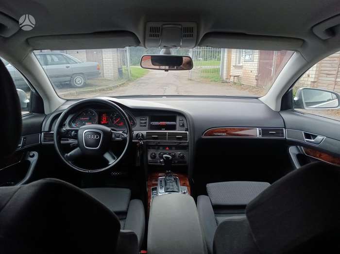 Audi S6, 3.0 l., Седан