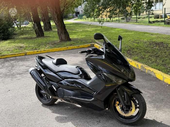 Yamaha TMAX 500 500cc, scooters / mopeds