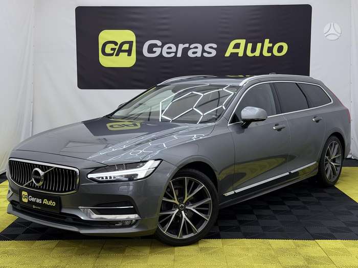 Volvo V90, 2.0 l., Универсал