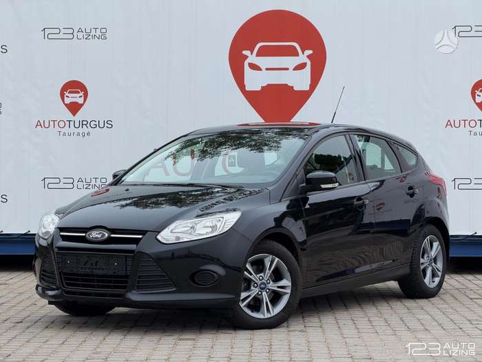 Ford Focus, 1.0 l., Хэтчбек