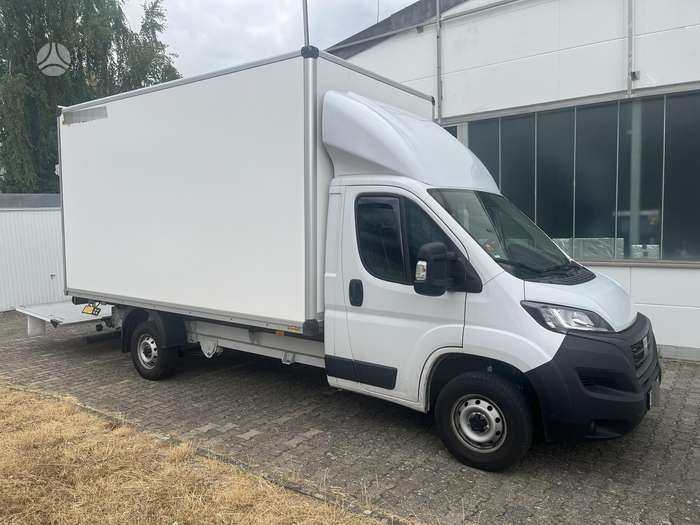 Fiat Ducato, 2.2 l., cargo van