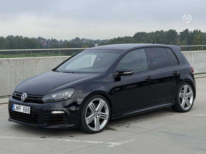 Volkswagen Golf, 2.0 l., hatchback
