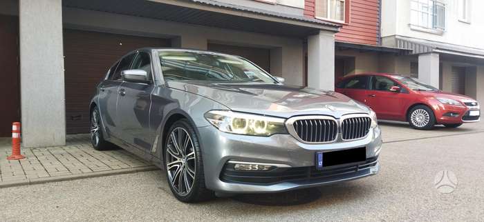 BMW 530, 3.0 l., Седан