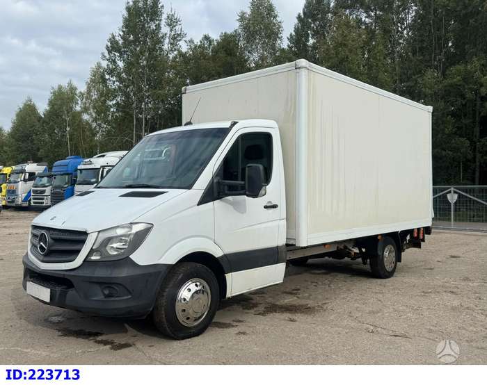 Mercedes-Benz Sprinter, wagon
