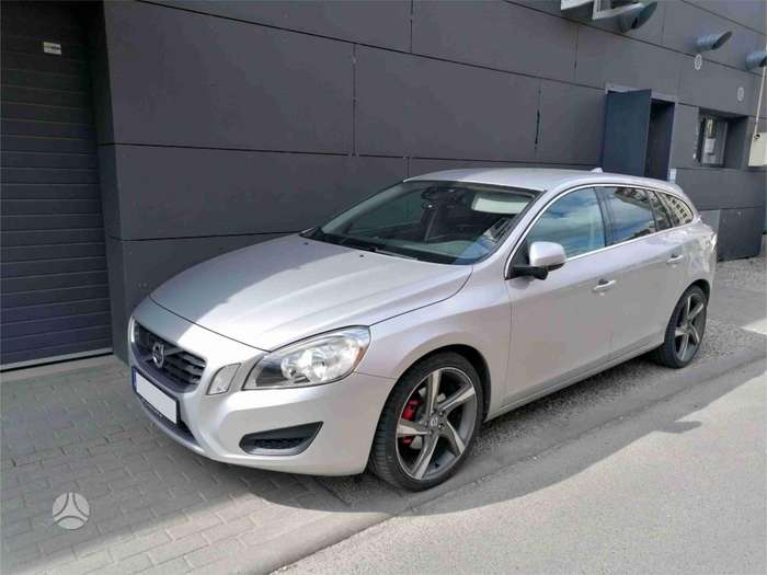 Volvo V60, 2.0 l., wagon