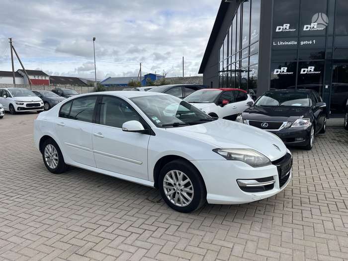 Renault Laguna, 1.5 l., Хэтчбек