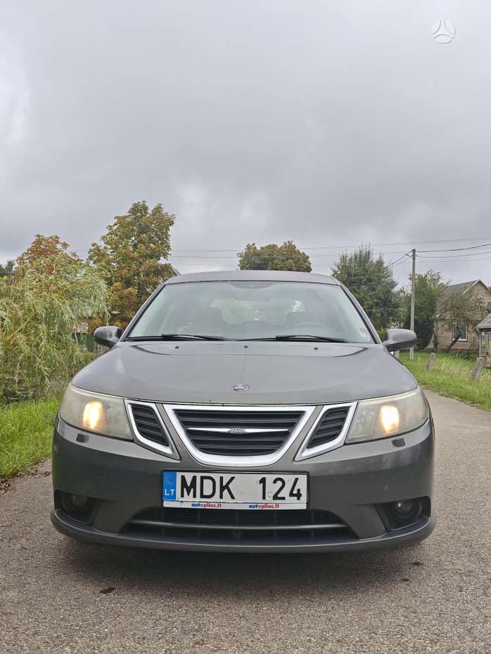 Saab 9-3, 1.9 l., Универсал