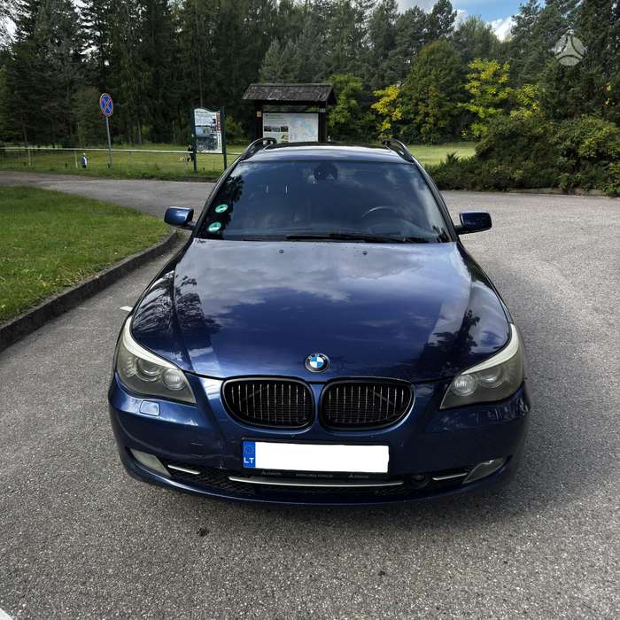 BMW 525, 3.0 l., Универсал