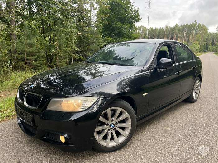 BMW 320, 2.0 l., Седан