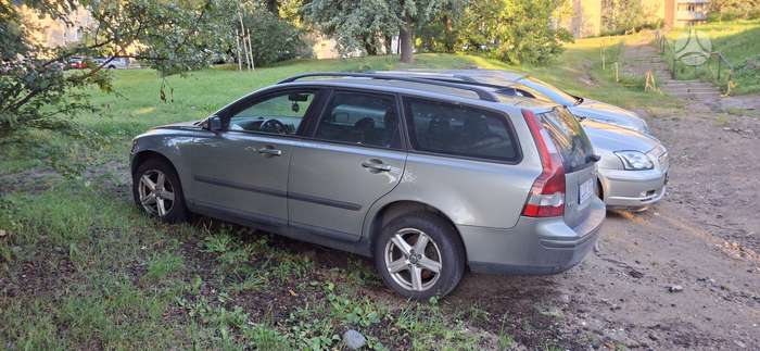 Volvo V50, 1.6 l., Универсал