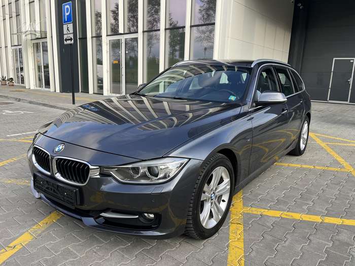 BMW 320, 2.0 l., universalas